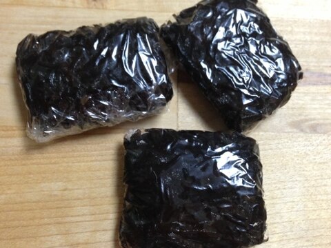 離乳食 ひじき下準備と保存 レシピ 作り方 By ももぞう 楽天レシピ 離乳食 ひじき下準備と保存 レシピ 作り方 By ももぞう 楽天レシピ
